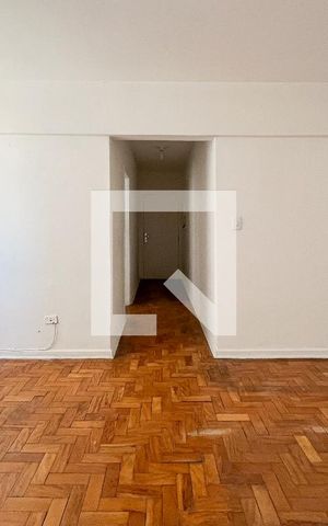 Apartamento para alugar com 40m², 2 quartos e sem vagaSala
