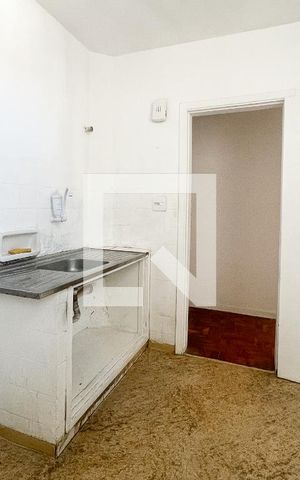 Apartamento para alugar com 40m², 2 quartos e sem vagaCozinha