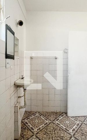Apartamento para alugar com 40m², 2 quartos e sem vagaBanheiro