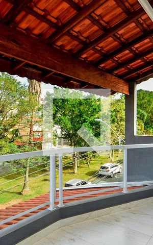 Casa à venda com 263m², 4 quartos e 2 vagasVaranda da Suíte 4
