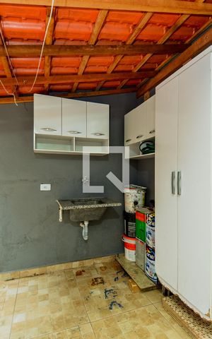 Casa à venda com 263m², 4 quartos e 2 vagasÁrea de Serviço