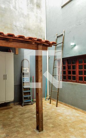 Casa à venda com 263m², 4 quartos e 2 vagasÁrea de Serviço
