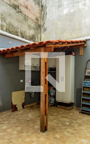 Casa à venda com 263m², 4 quartos e 2 vagasÁrea de Serviço