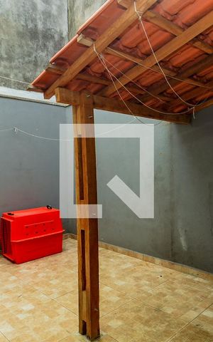 Casa à venda com 263m², 4 quartos e 2 vagasÁrea de Serviço