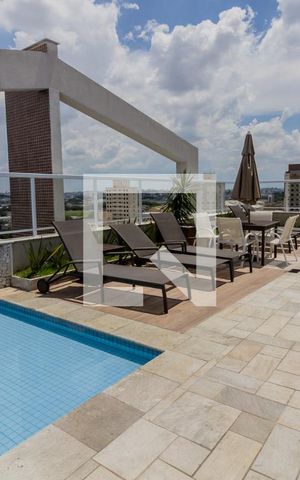 Studio à venda com 36m², 1 quarto e 1 vaga Studio à venda com 36m², 1 quarto e 1 vagaÁrea comum