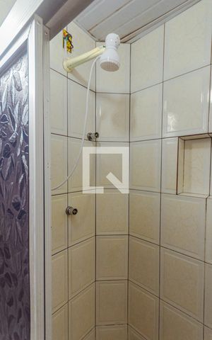 Apartamento para alugar com 33m², 1 quarto e sem vagaBanheiro