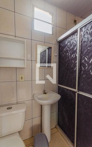 Apartamento para alugar com 33m², 1 quarto e sem vagaBanheiro