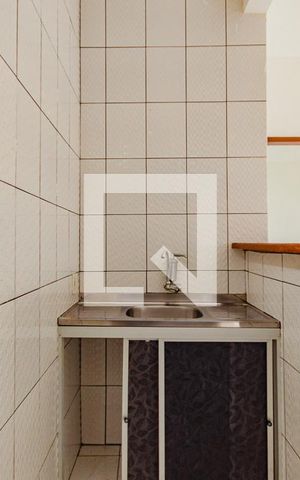 Apartamento para alugar com 33m², 1 quarto e sem vagaCozinha