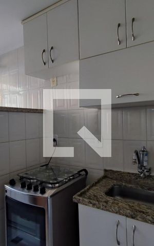 Apartamento à venda com 48m², 1 quarto e 1 vagaCozinha