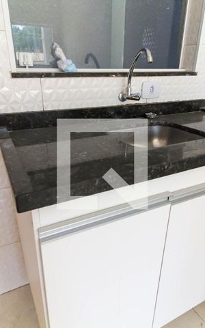 Apartamento à venda com 40m², 2 quartos e 1 vaga Apartamento à venda com 40m², 2 quartos e 1 vagaSala/Cozinha