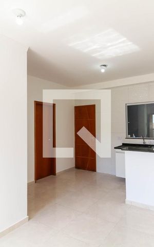 Apartamento à venda com 40m², 2 quartos e 1 vaga Apartamento à venda com 40m², 2 quartos e 1 vagaSala/Cozinha
