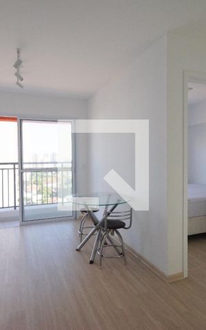 Apartamento para alugar com 35m², 1 quarto e sem vaga Apartamento para alugar com 35m², 1 quarto e sem vagaSala - Cozinha