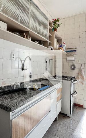 Apartamento à venda com 88m², 2 quartos e 1 vagaCozinha