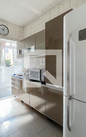 Apartamento à venda com 88m², 2 quartos e 1 vagaCozinha