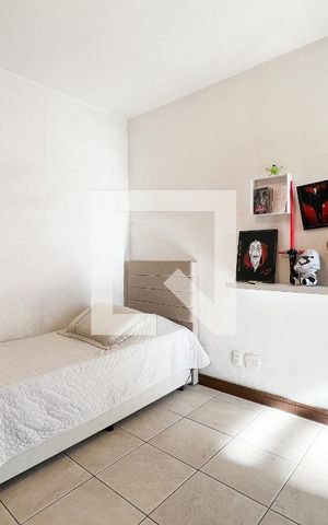 Apartamento à venda com 88m², 2 quartos e 1 vagaQuarto 2