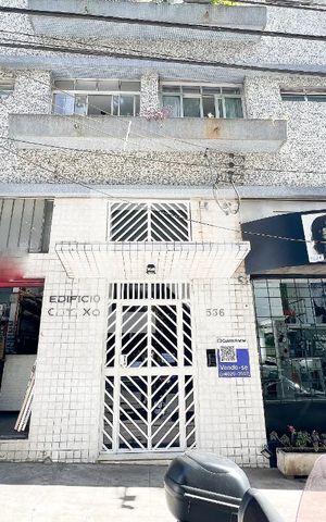 Apartamento à venda com 88m², 2 quartos e 1 vagaFachada