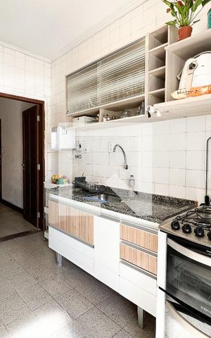 Apartamento à venda com 88m², 2 quartos e 1 vagaCozinha