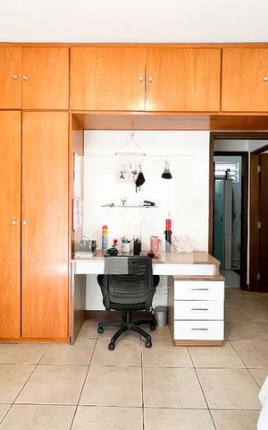 Apartamento à venda com 88m², 2 quartos e 1 vagaQuarto 2