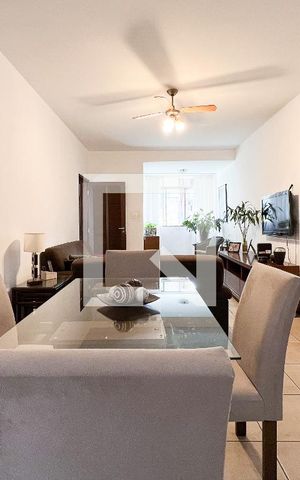 Apartamento à venda com 88m², 2 quartos e 1 vagaSala