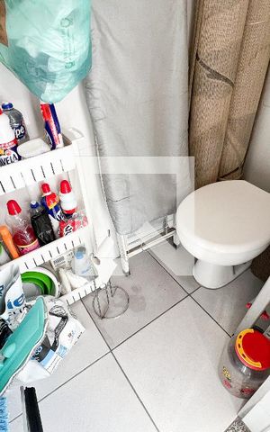 Apartamento à venda com 88m², 2 quartos e 1 vagaBanheiro de serviço