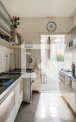 Apartamento à venda com 88m², 2 quartos e 1 vagaCozinha