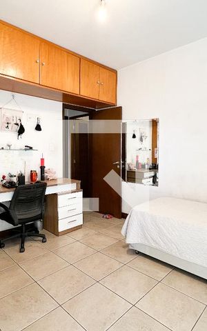 Apartamento à venda com 88m², 2 quartos e 1 vagaQuarto 2