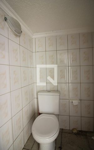 Casa para alugar com 582m², 2 quartos e sem vagaBanheiro Social