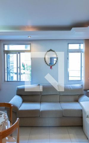 Apartamento à venda com 60m², 2 quartos e sem vaga Apartamento à venda com 60m², 2 quartos e sem vagaSala