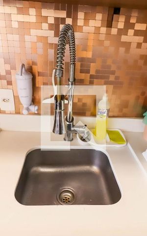 Apartamento à venda com 38m², 1 quarto e 1 vaga Apartamento à venda com 38m², 1 quarto e 1 vagaCozinha