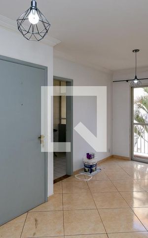 Apartamento à venda com 58m², 2 quartos e 1 vaga Apartamento à venda com 58m², 2 quartos e 1 vagaSala