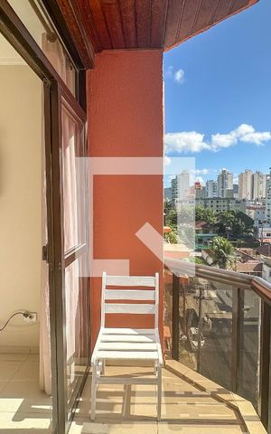Apartamento para alugar com 70m², 2 quartos e 1 vaga Apartamento para alugar com 70m², 2 quartos e 1 vagaVaranda