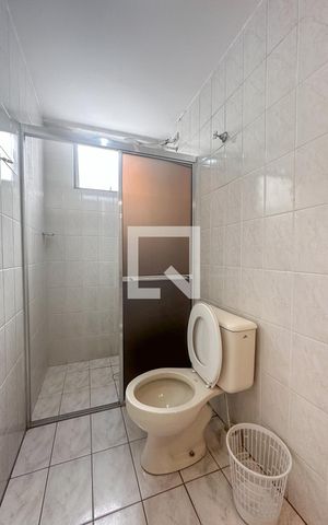Apartamento para alugar com 70m², 2 quartos e 1 vaga Apartamento para alugar com 70m², 2 quartos e 1 vagaBanheiro