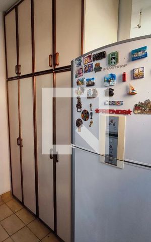 Apartamento à venda com 80m², 4 quartos e 1 vaga Apartamento à venda com 80m², 4 quartos e 1 vagaQuarto de Serviço