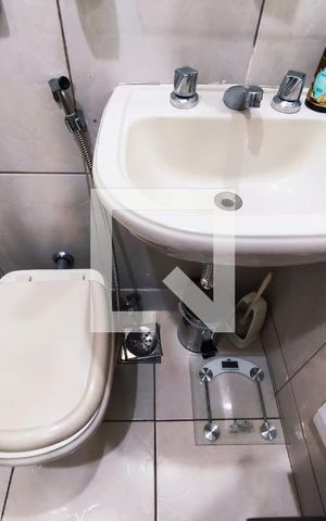 Apartamento à venda com 80m², 4 quartos e 1 vaga Apartamento à venda com 80m², 4 quartos e 1 vagaBanheiro - torneira