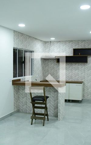 Casa de condomínio para alugar com 136m², 3 quartos e 1 vagaSala/Cozinha