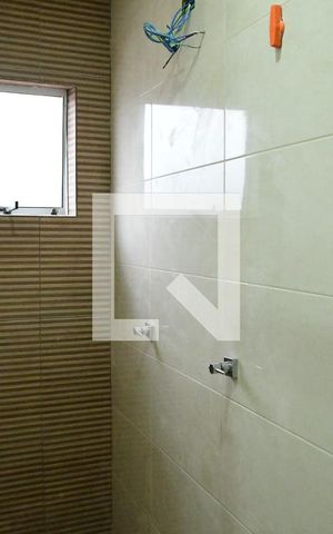 Casa de condomínio para alugar com 136m², 3 quartos e 1 vagaBanheiro suíte 3 