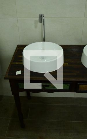 Casa de condomínio para alugar com 136m², 3 quartos e 1 vagaBanheiro suíte 3 