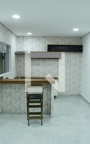 Casa de condomínio para alugar com 136m², 3 quartos e 1 vagaSala/Cozinha