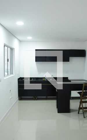 Casa de condomínio para alugar com 136m², 3 quartos e 1 vagaSala/Cozinha