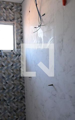 Casa de condomínio para alugar com 136m², 3 quartos e 1 vagaBanheiro suíte 3 