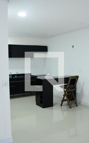 Casa de condomínio para alugar com 136m², 3 quartos e 1 vagaSala/Cozinha