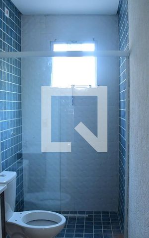 Casa de condomínio para alugar com 136m², 3 quartos e 1 vagaBanheiro suíte 2 