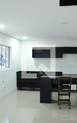 Casa de condomínio para alugar com 136m², 3 quartos e 1 vagaSala/Cozinha