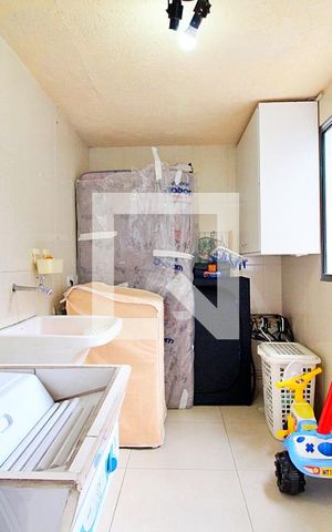 Casa à venda com 130m², 2 quartos e 2 vagasÁrea de Serviço