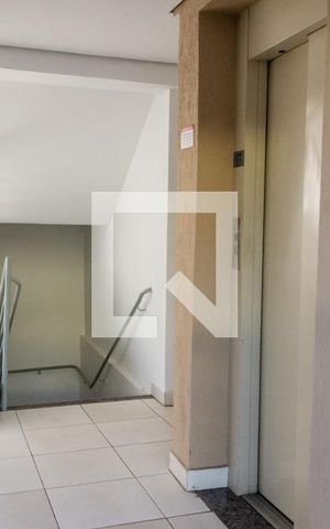Apartamento à venda com 51m², 2 quartos e 2 vagas Apartamento à venda com 51m², 2 quartos e 2 vagasHall de entrada