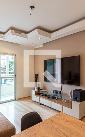 Apartamento à venda com 78m², 2 quartos e 1 vaga Apartamento à venda com 78m², 2 quartos e 1 vagaSala