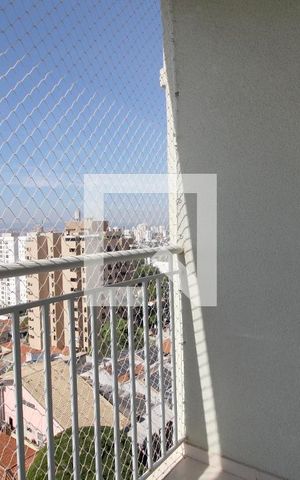 Apartamento para alugar com 100m², 3 quartos e 2 vagasVaranda da Sala