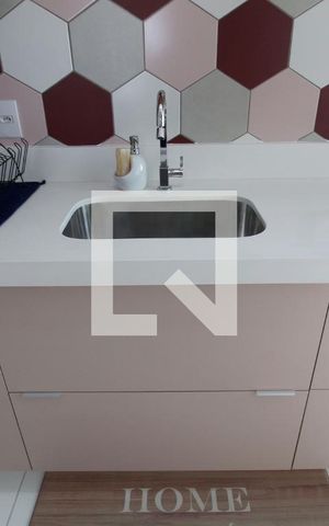 Apartamento para alugar com 100m², 3 quartos e 2 vagasCozinha