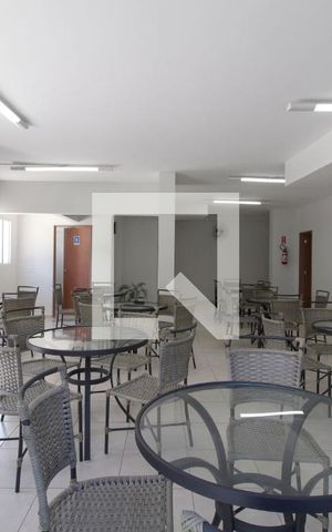 Apartamento para alugar com 100m², 3 quartos e 2 vagasÁrea comum - Salão de festas