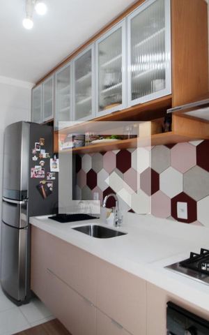 Apartamento para alugar com 100m², 3 quartos e 2 vagasCozinha